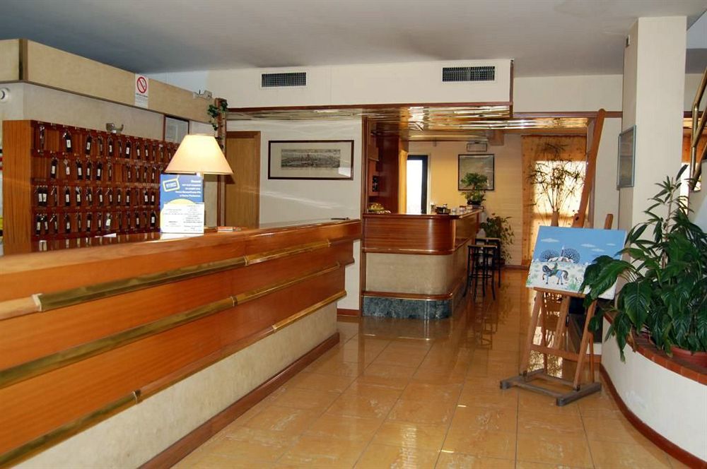 Hotel Albatros Calenzano Exterior photo