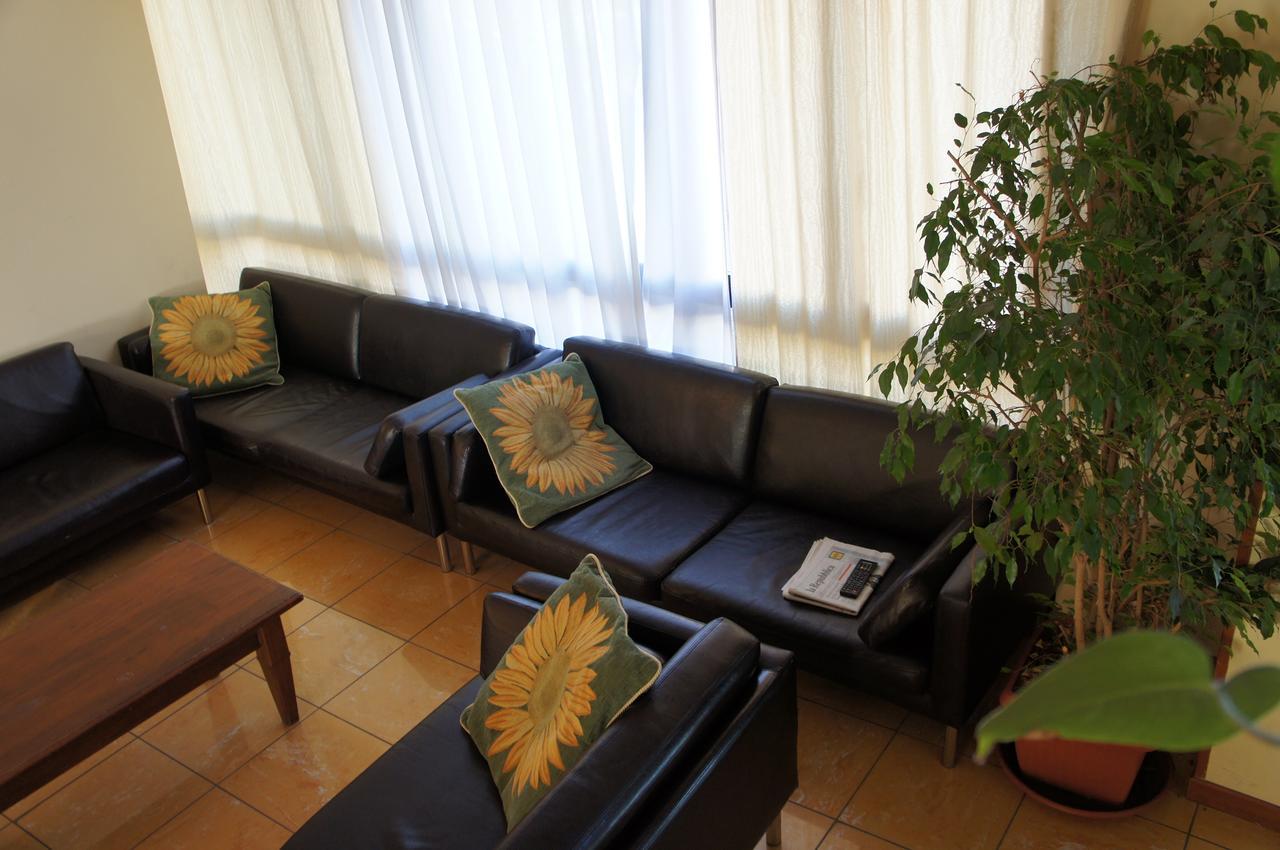 Hotel Albatros Calenzano Exterior photo