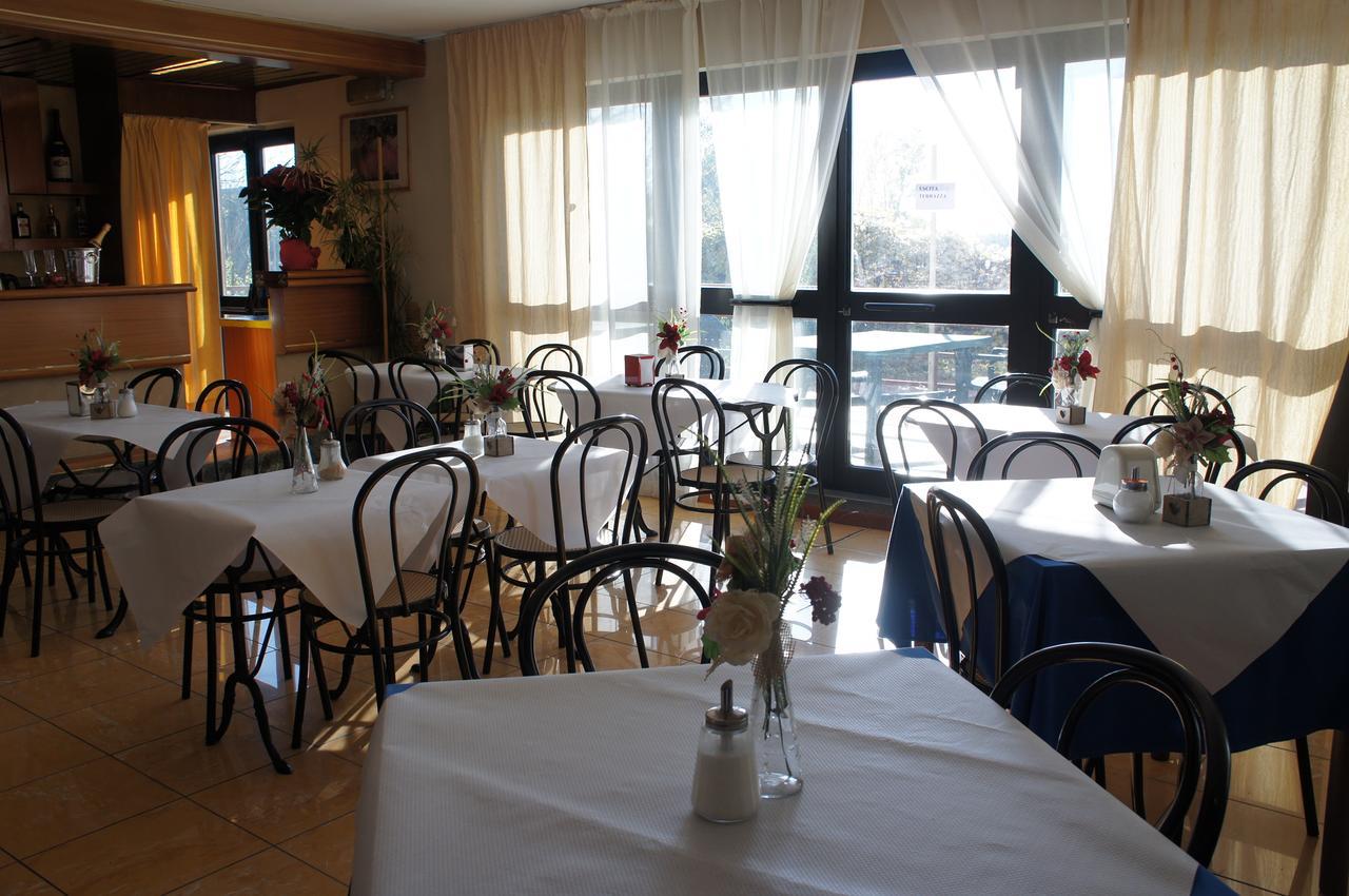 Hotel Albatros Calenzano Exterior photo