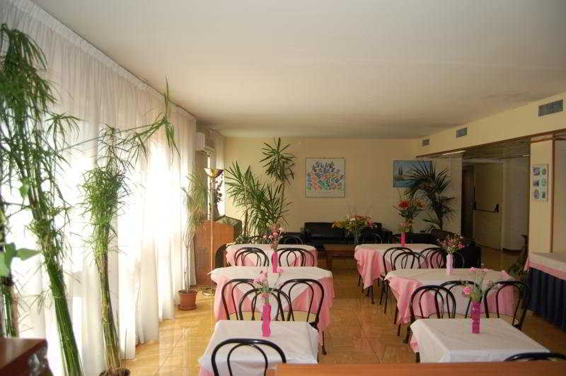 Hotel Albatros Calenzano Restaurant photo