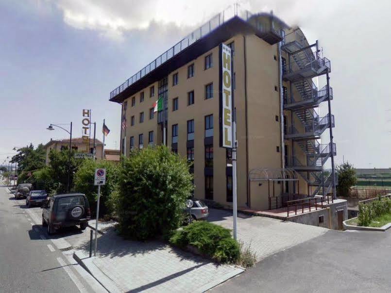 Hotel Albatros Calenzano Exterior photo