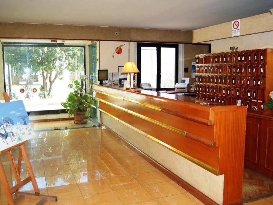 Hotel Albatros Calenzano Exterior photo