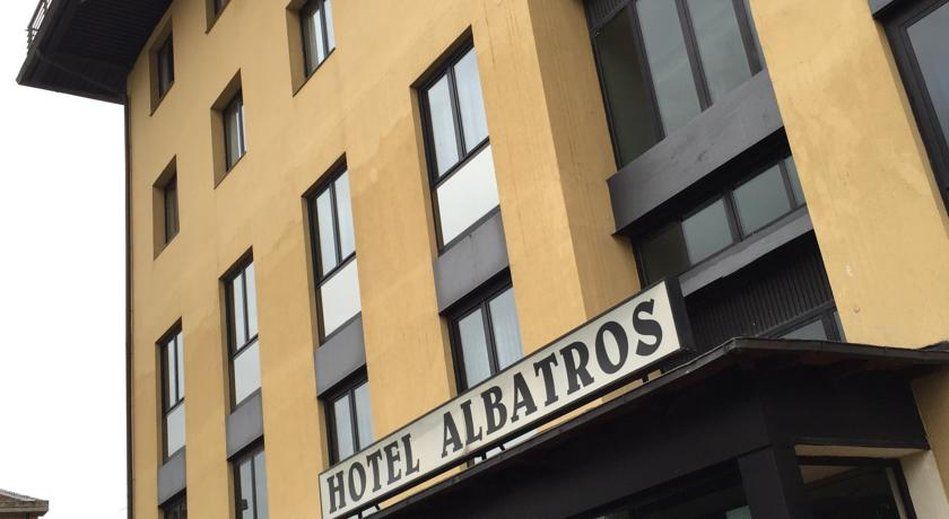 Hotel Albatros Calenzano Exterior photo